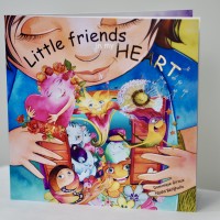 Little friends in my Heart SOFT COVER